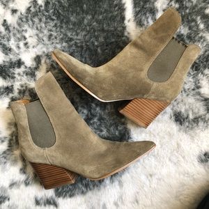 Kendall & Kylie Finley booties